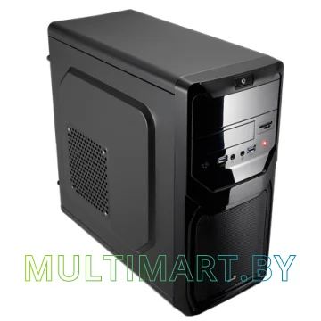 Корпус AeroCool QS-183 Advance Black Edition